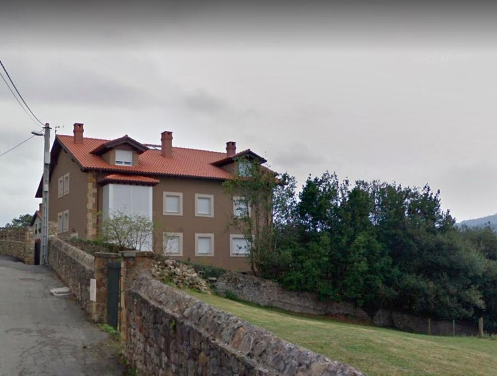 Вилла El Collado, Ruiloba Sierra  Экстерьер фото